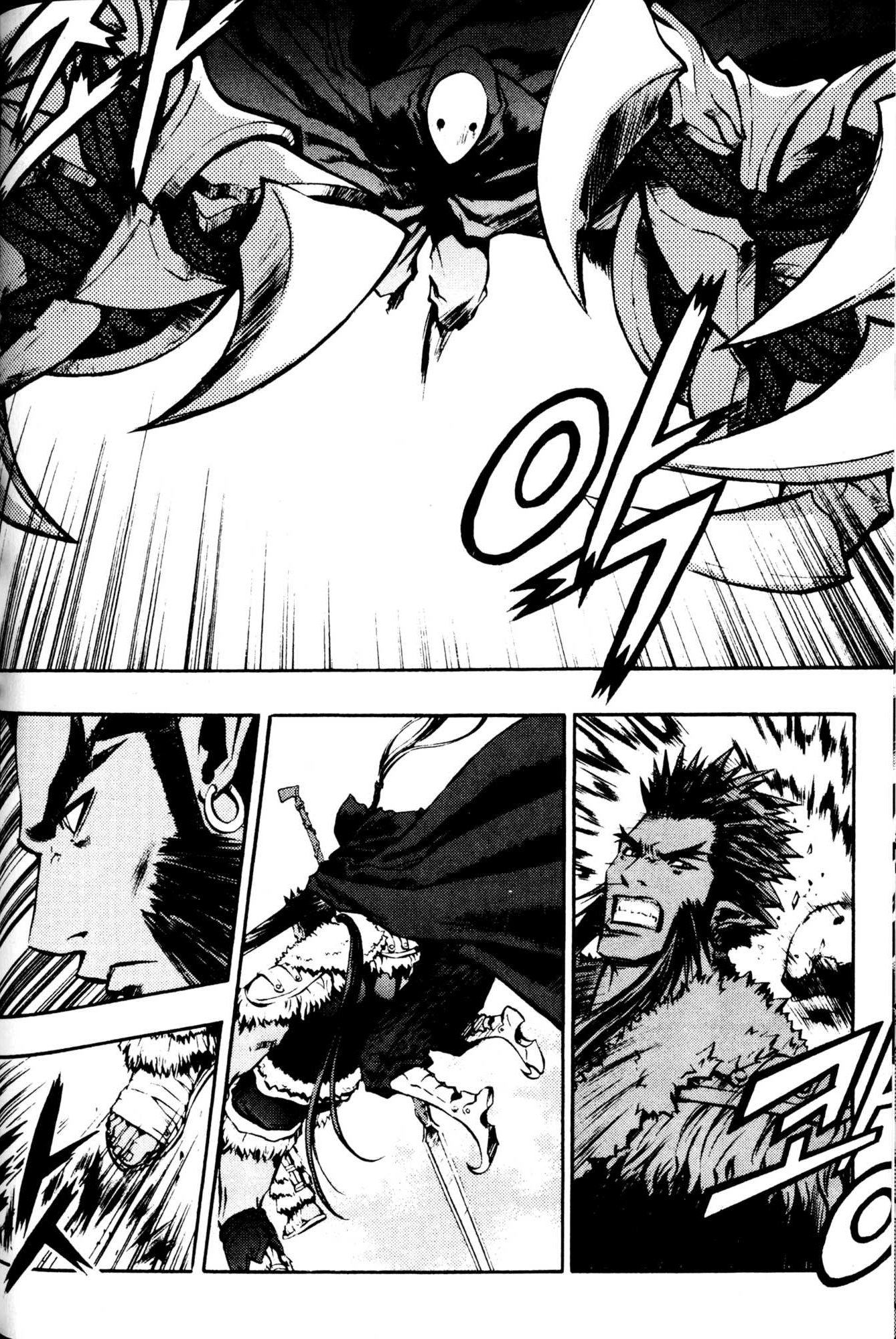 Archlord Chapter 29 page 21 - Chapter 29