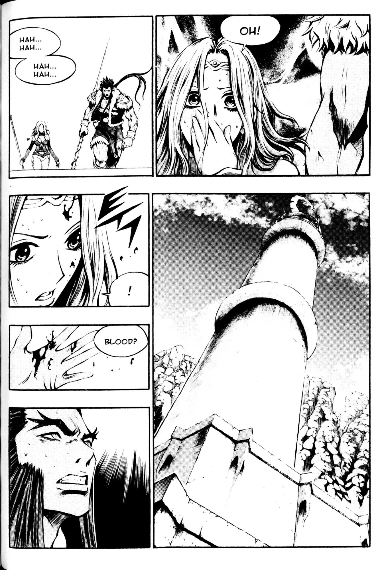 Archlord Chapter 29 page 3 - Chapter 29