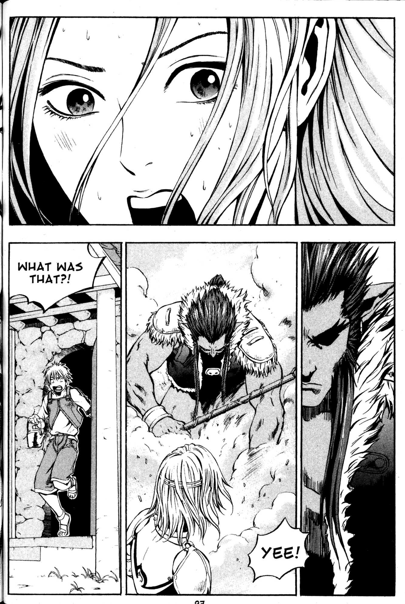 Archlord Chapter 3 page 27 - Chapter 3
