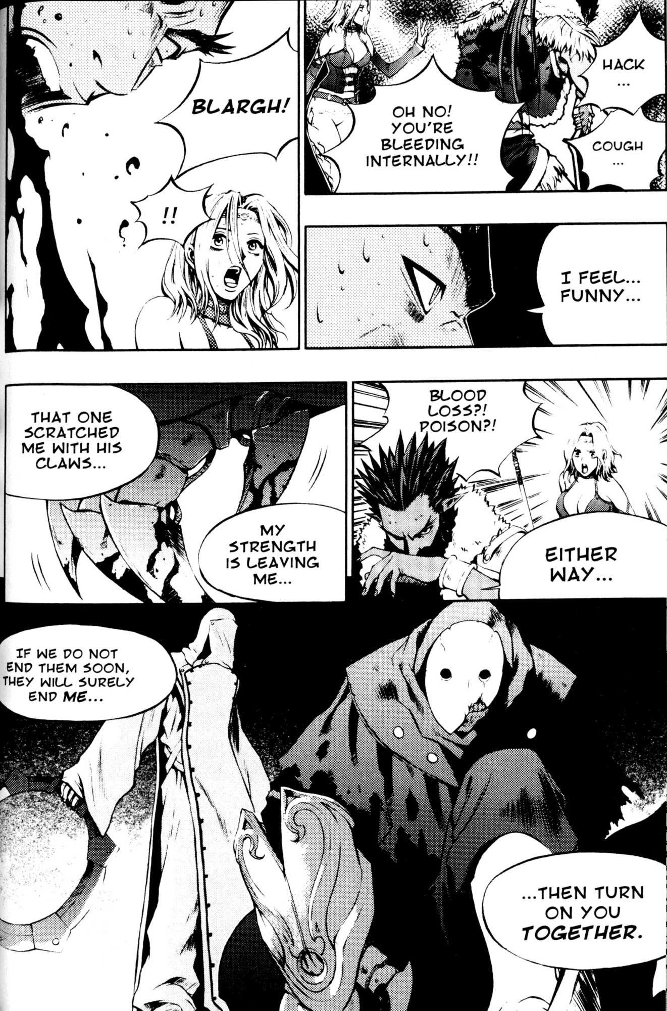 Archlord Chapter 30 page 15 - Chapter 30
