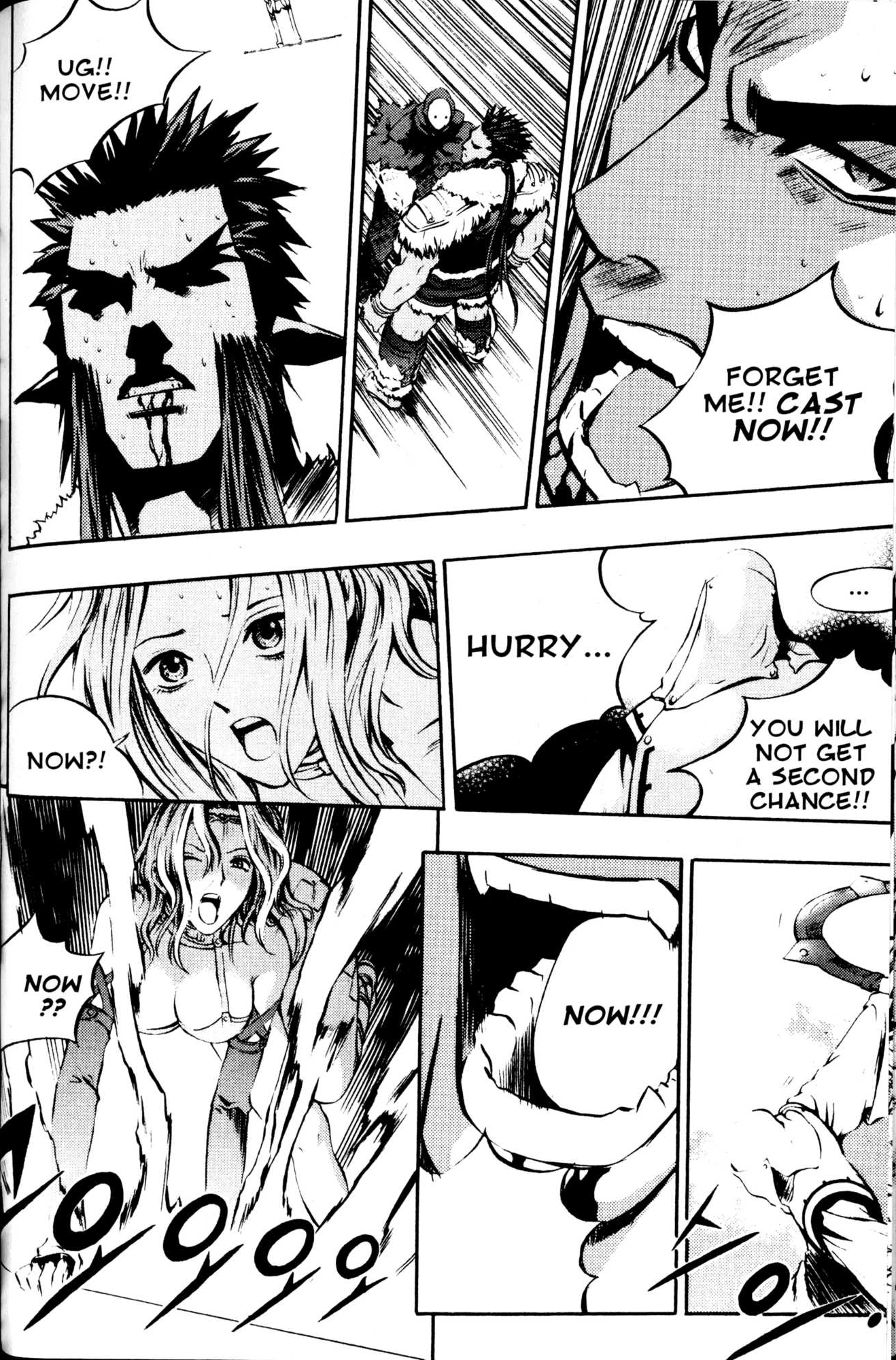 Archlord Chapter 30 page 23 - Chapter 30