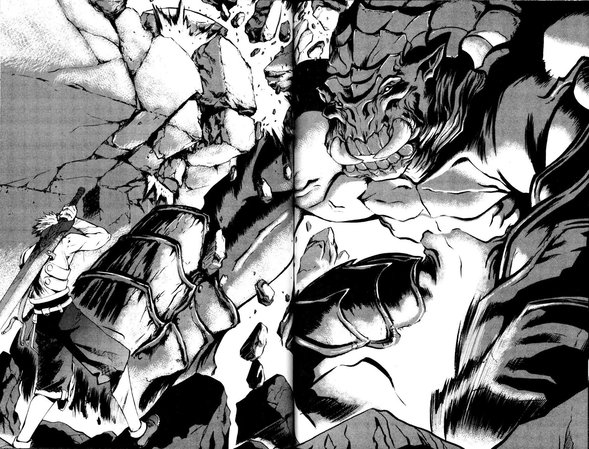 Archlord Chapter 31 page 11 - Chapter 31