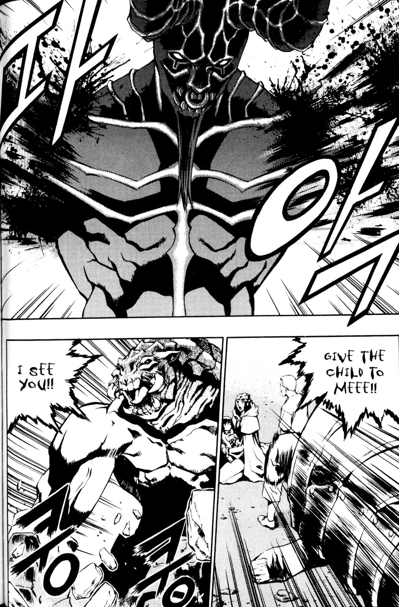 Archlord Chapter 31 page 17 - Chapter 31