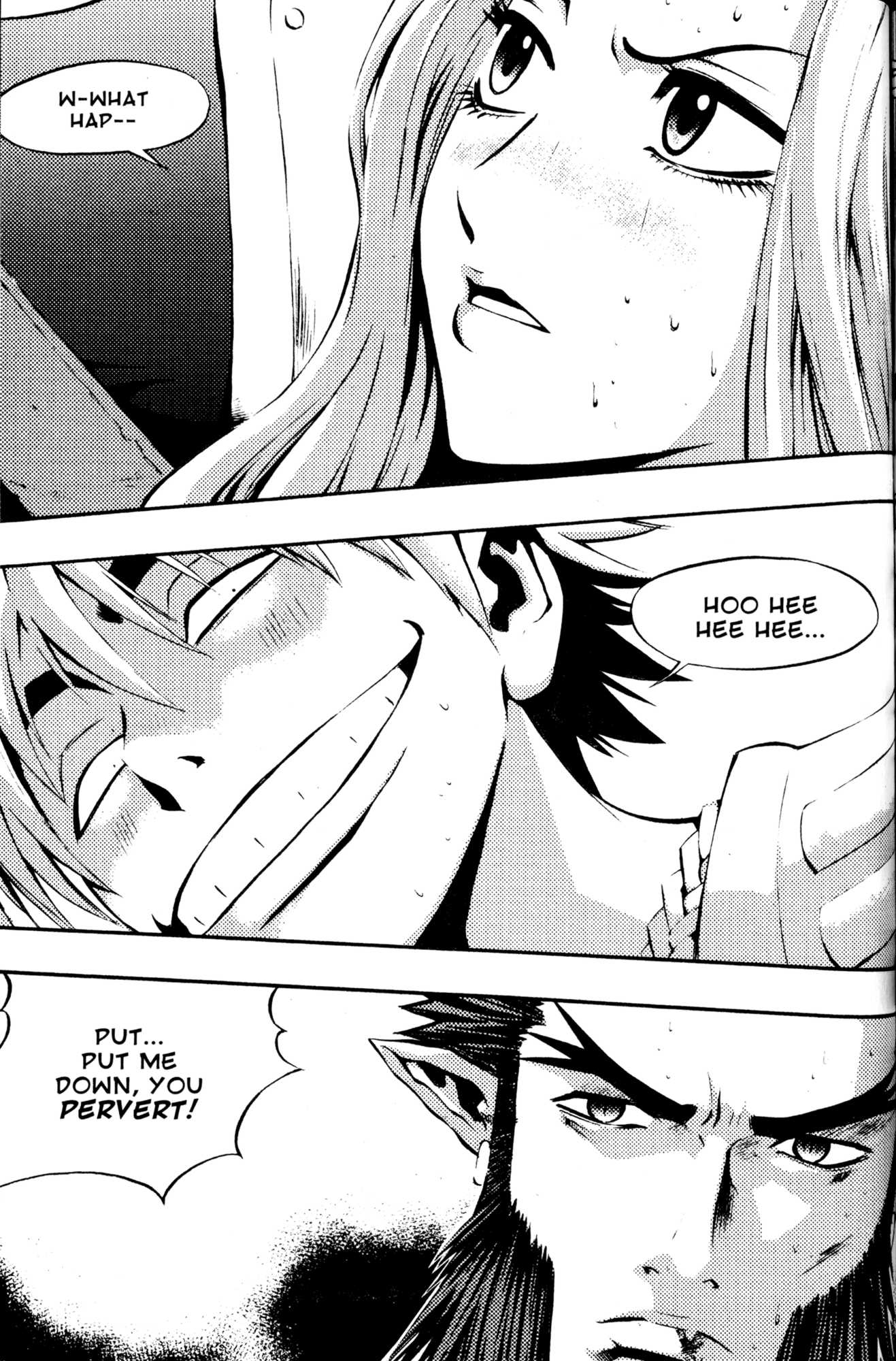 Archlord Chapter 31 page 3 - Chapter 31