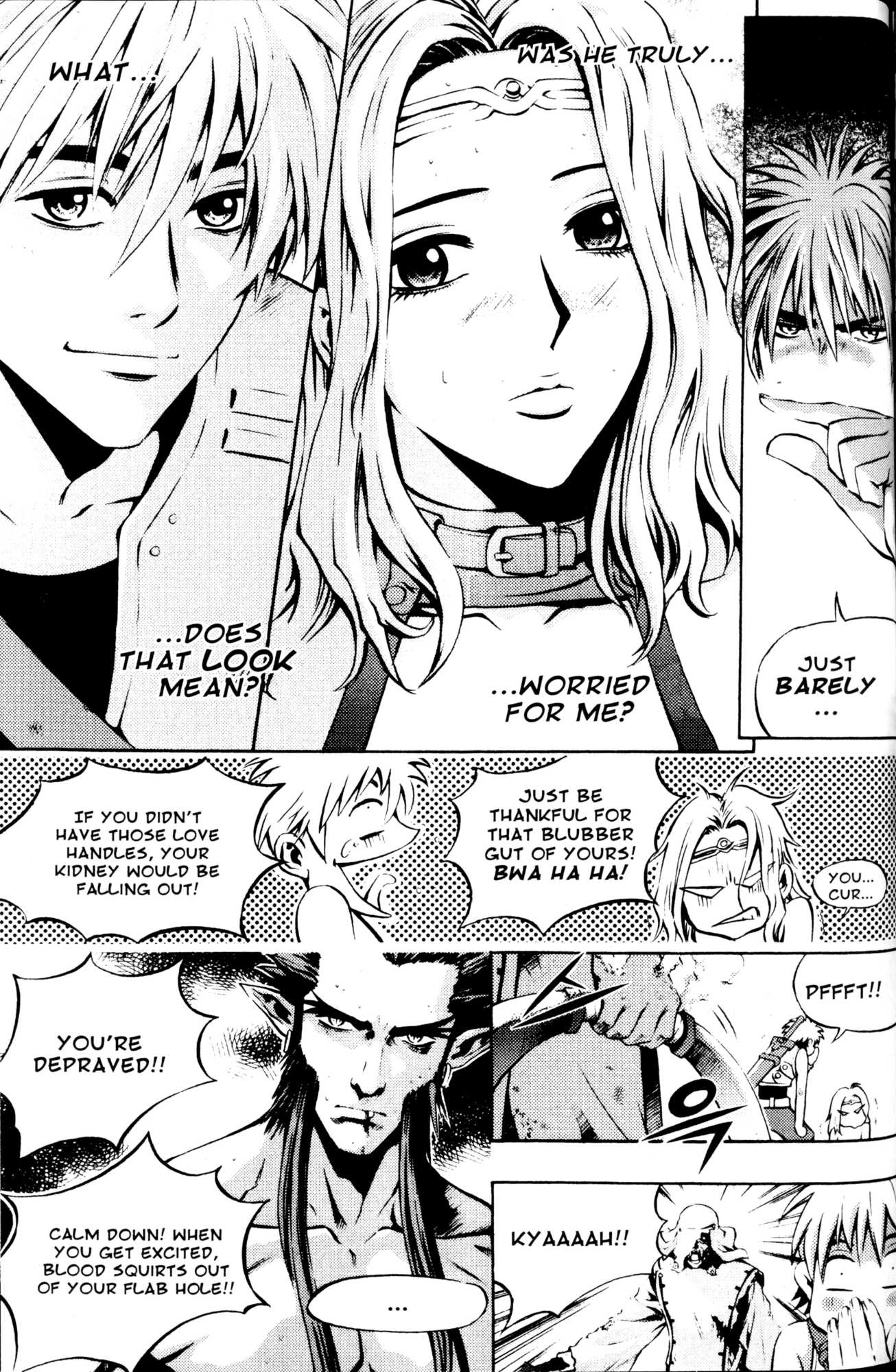 Archlord Chapter 31 page 5 - Chapter 31