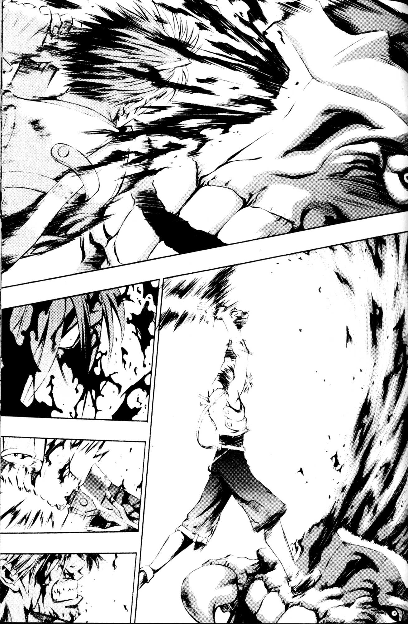 Archlord Chapter 32 page 11 - Chapter 32
