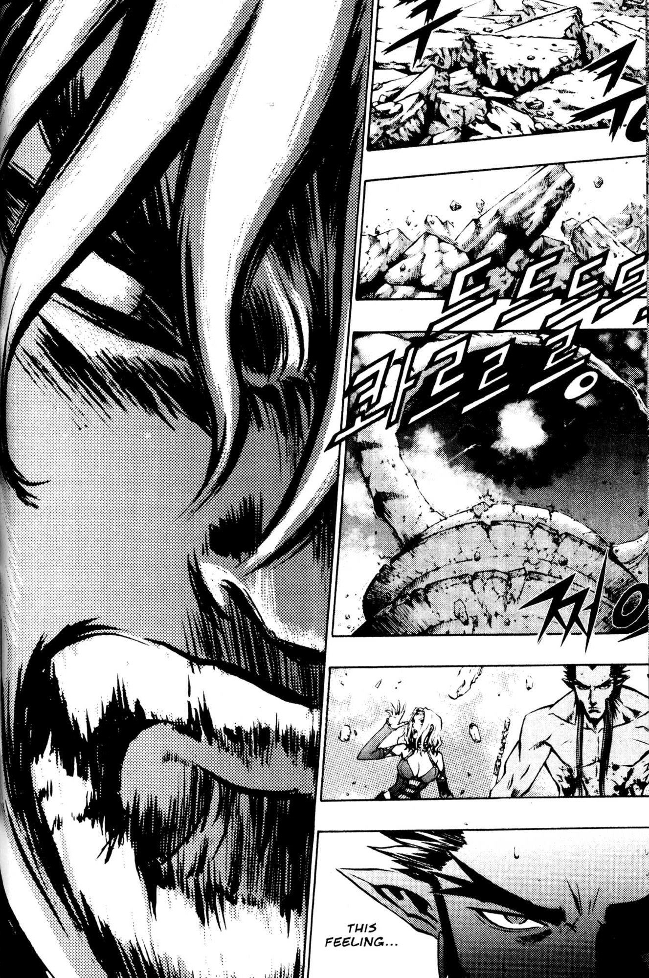 Archlord Chapter 32 page 14 - Chapter 32