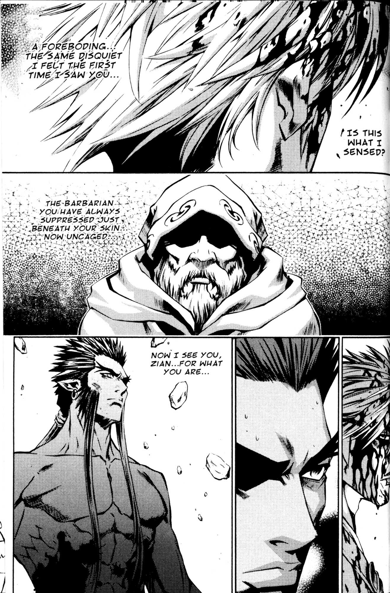 Archlord Chapter 32 page 15 - Chapter 32