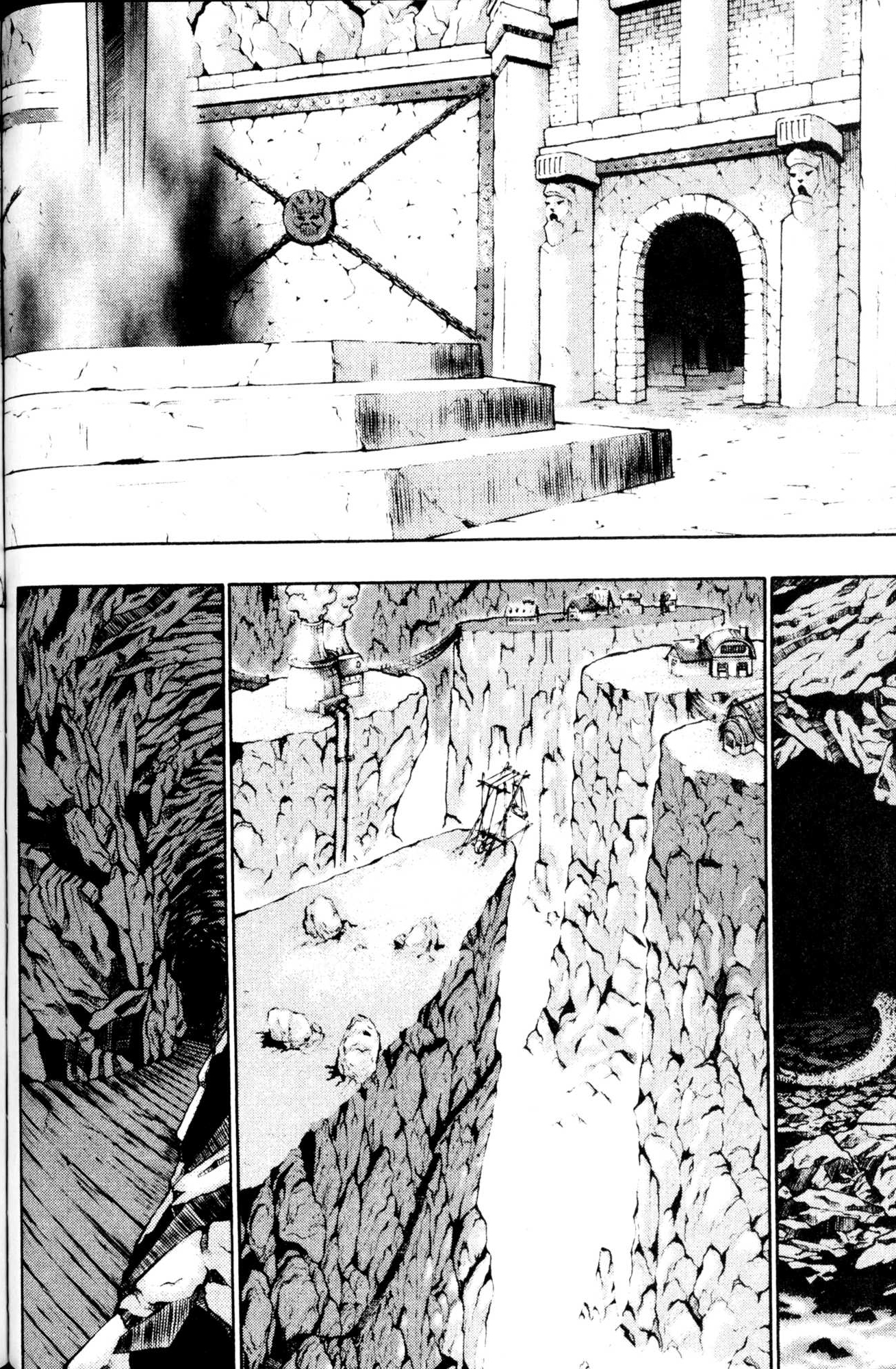 Archlord Chapter 32 page 3 - Chapter 32