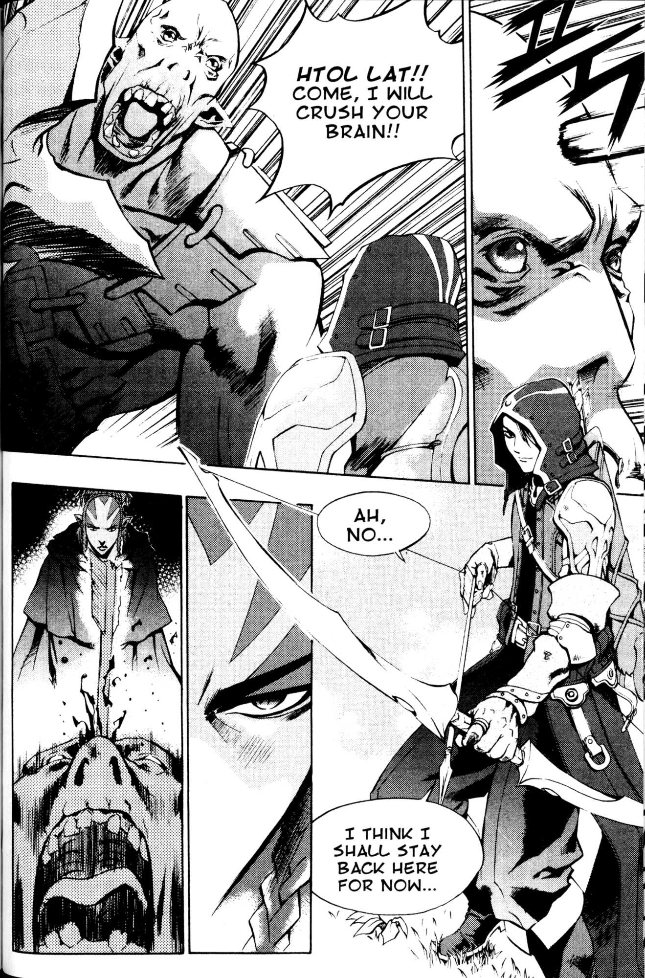 Archlord Chapter 33 page 13 - Chapter 33