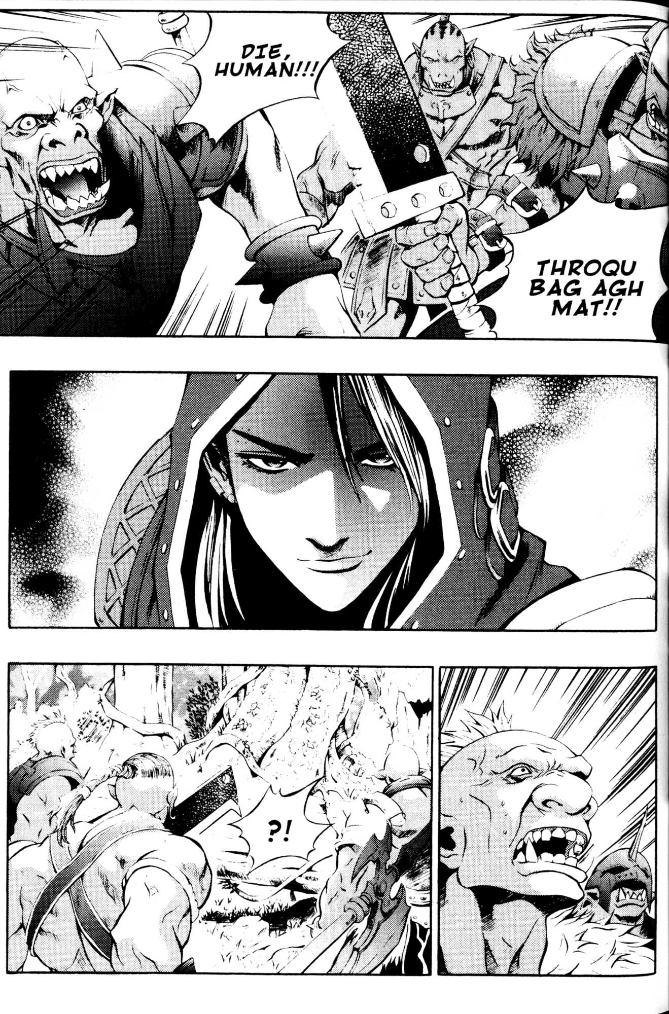Archlord Chapter 33 page 14 - Chapter 33