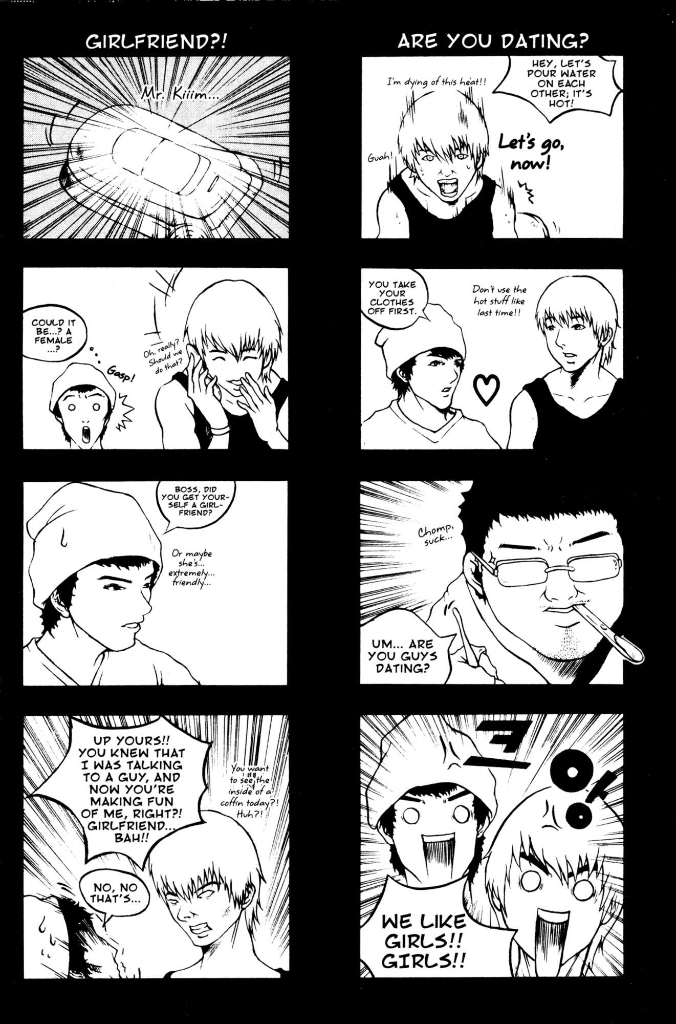 Archlord Chapter 33 page 24 - Chapter 33