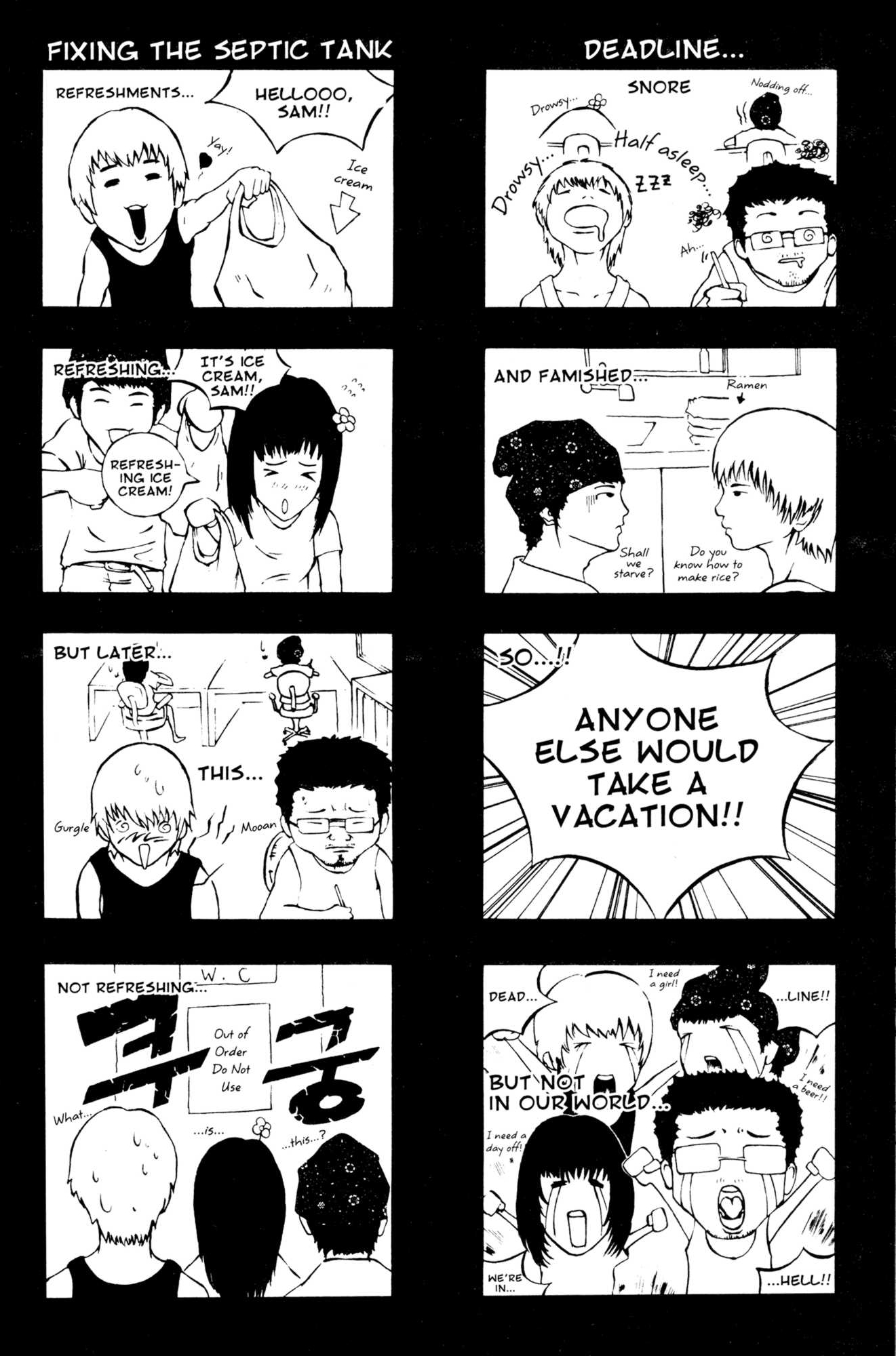 Archlord Chapter 33 page 25 - Chapter 33