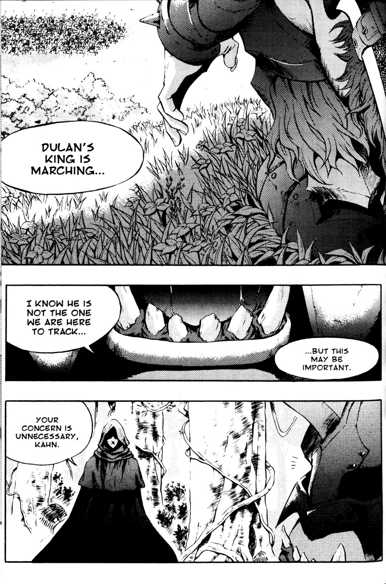 Archlord Chapter 33 page 8 - Chapter 33