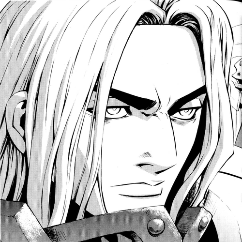 Archlord Chapter 33 cover