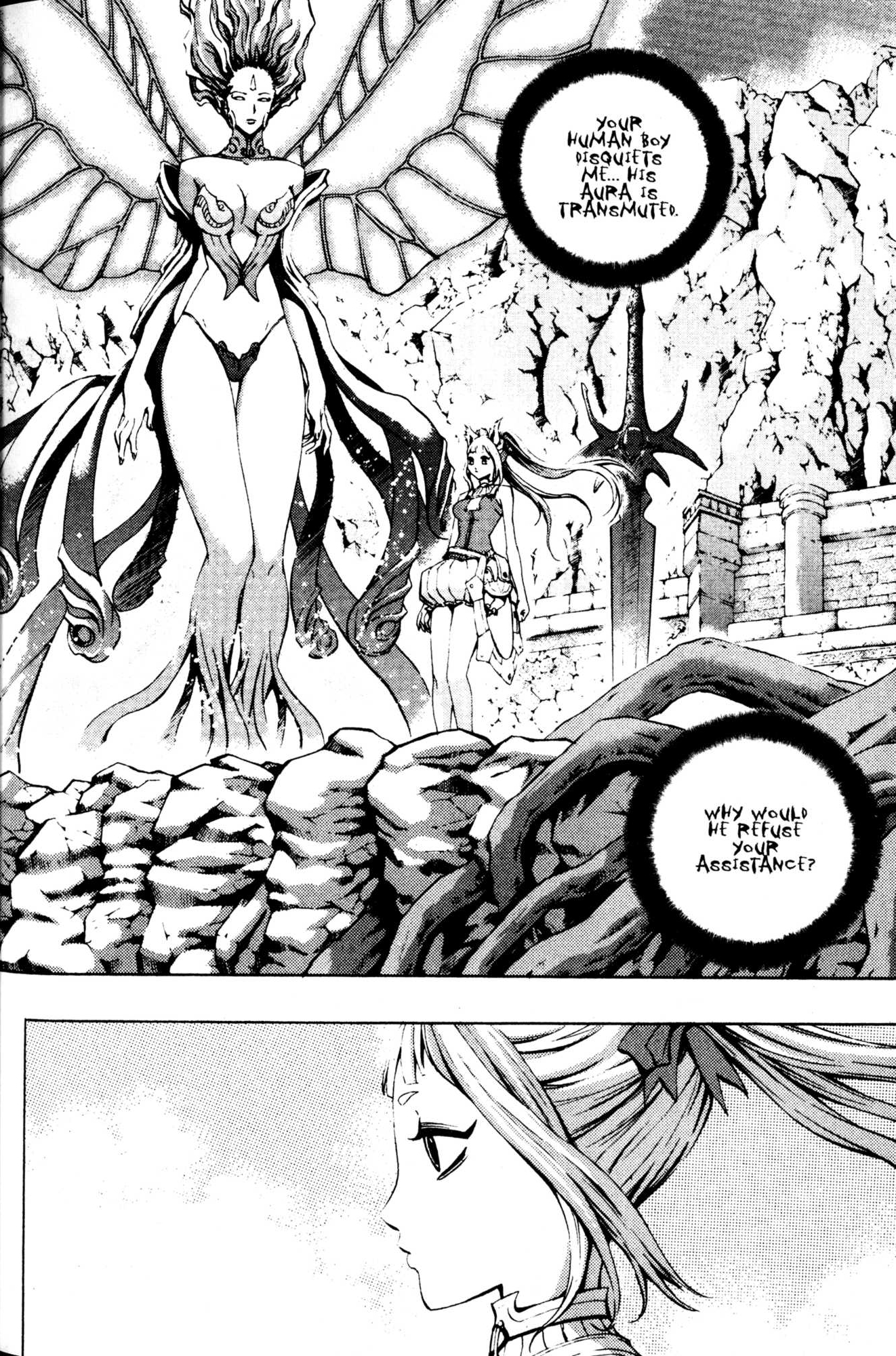 Archlord Chapter 34 page 23 - Chapter 34