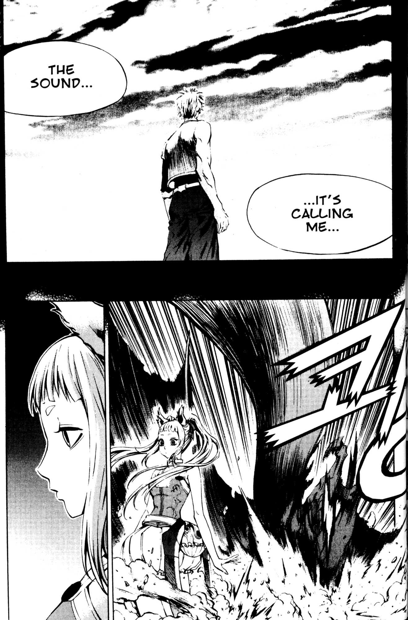 Archlord Chapter 34 page 28 - Chapter 34
