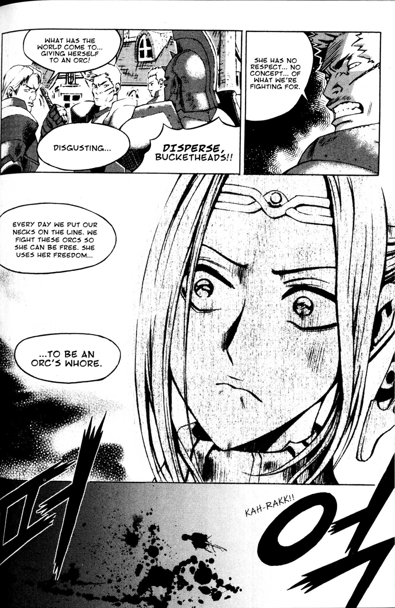 Archlord Chapter 35 page 15 - Chapter 35
