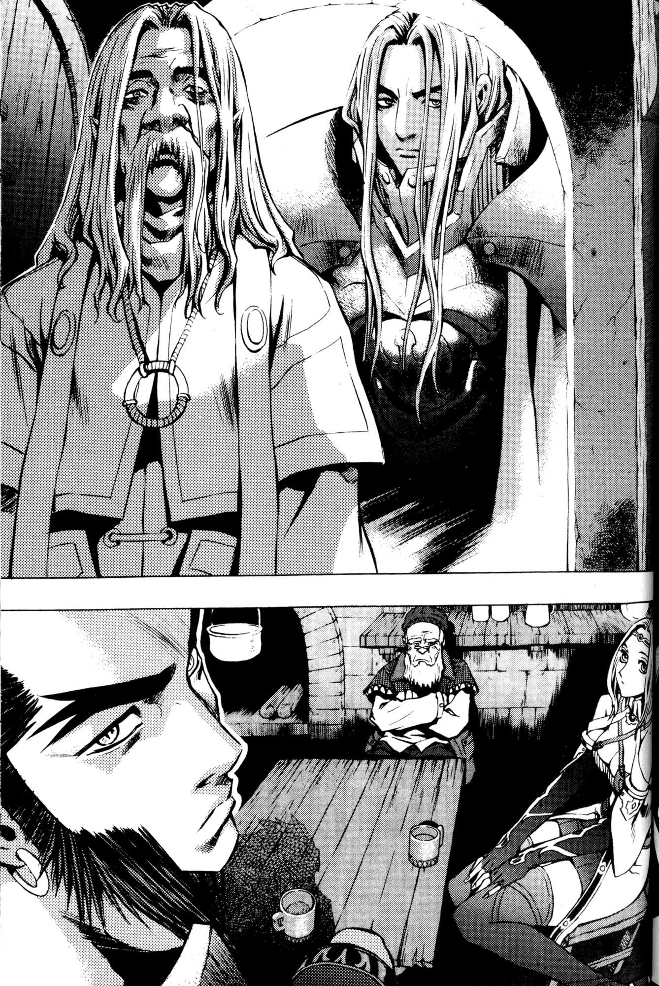 Archlord Chapter 35 page 24 - Chapter 35