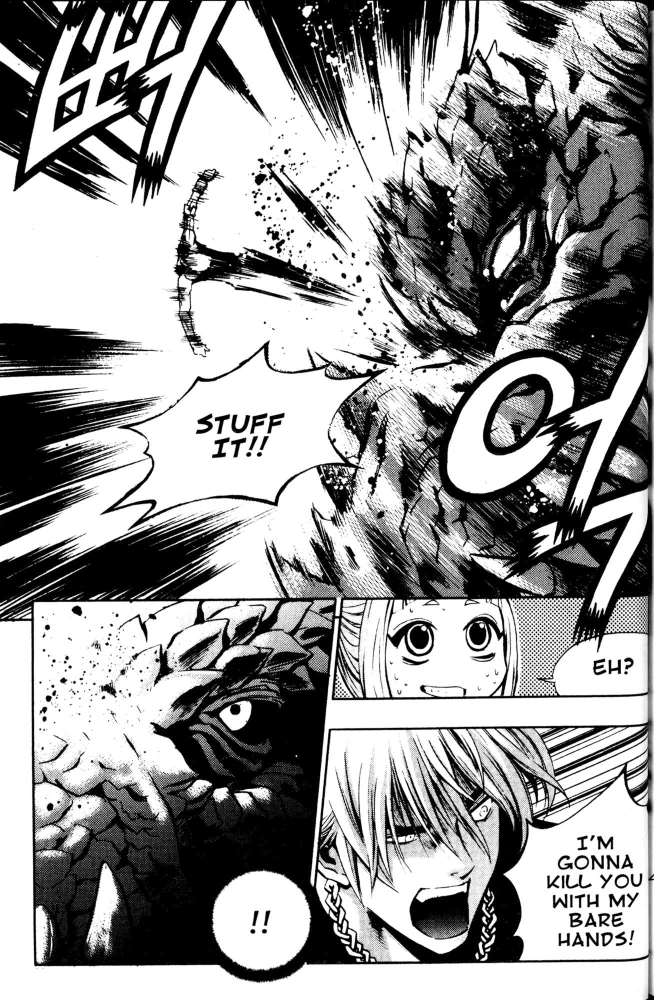 Archlord Chapter 35 page 6 - Chapter 35