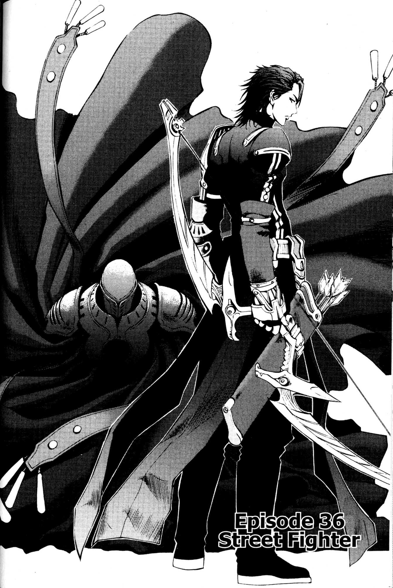 Archlord Chapter 36 page 1 - Chapter 36