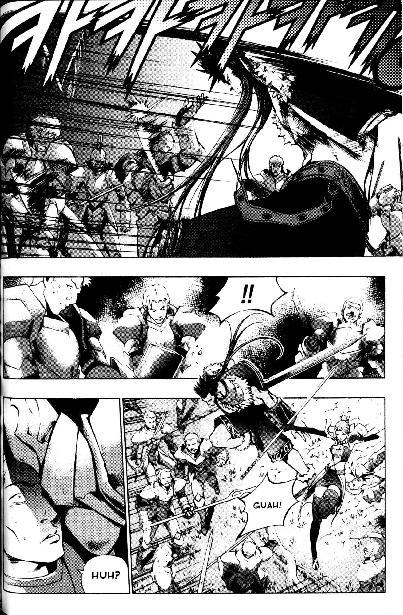 Archlord Chapter 36 page 10 - Chapter 36