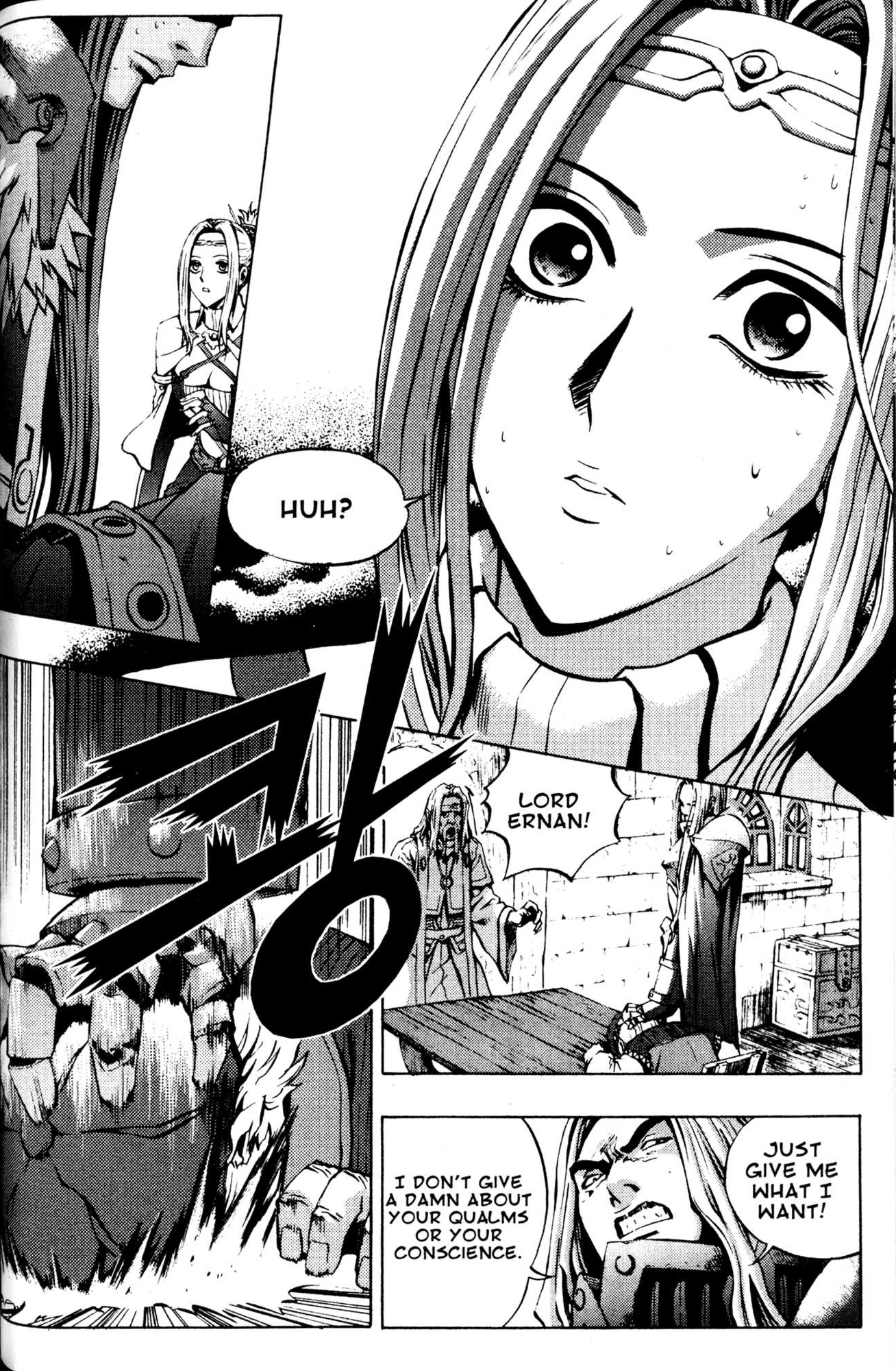 Archlord Chapter 36 page 16 - Chapter 36
