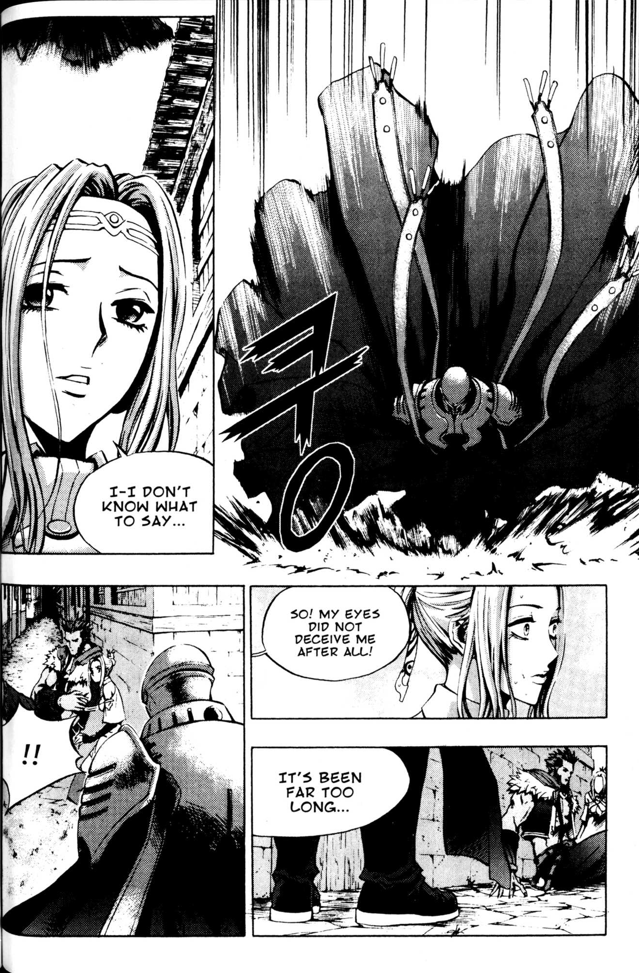 Archlord Chapter 36 page 18 - Chapter 36