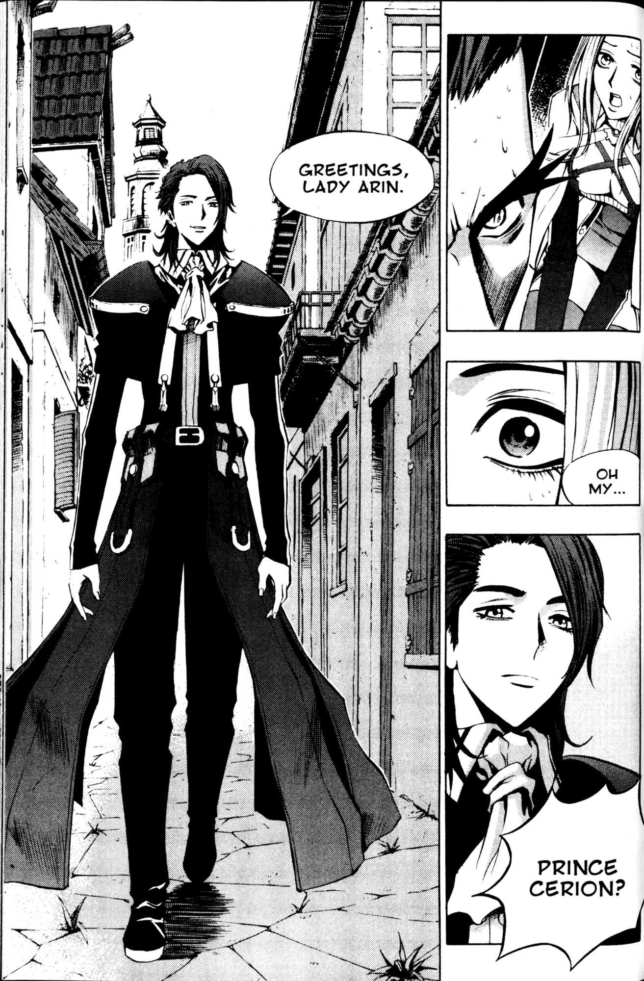 Archlord Chapter 36 page 19 - Chapter 36