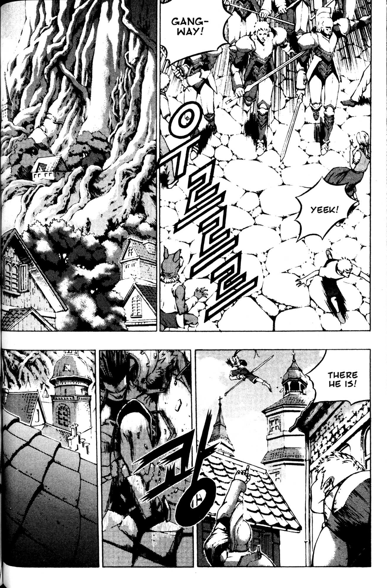 Archlord Chapter 36 page 24 - Chapter 36