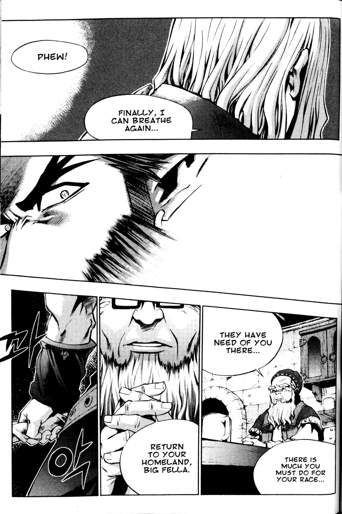 Archlord Chapter 36 page 4 - Chapter 36