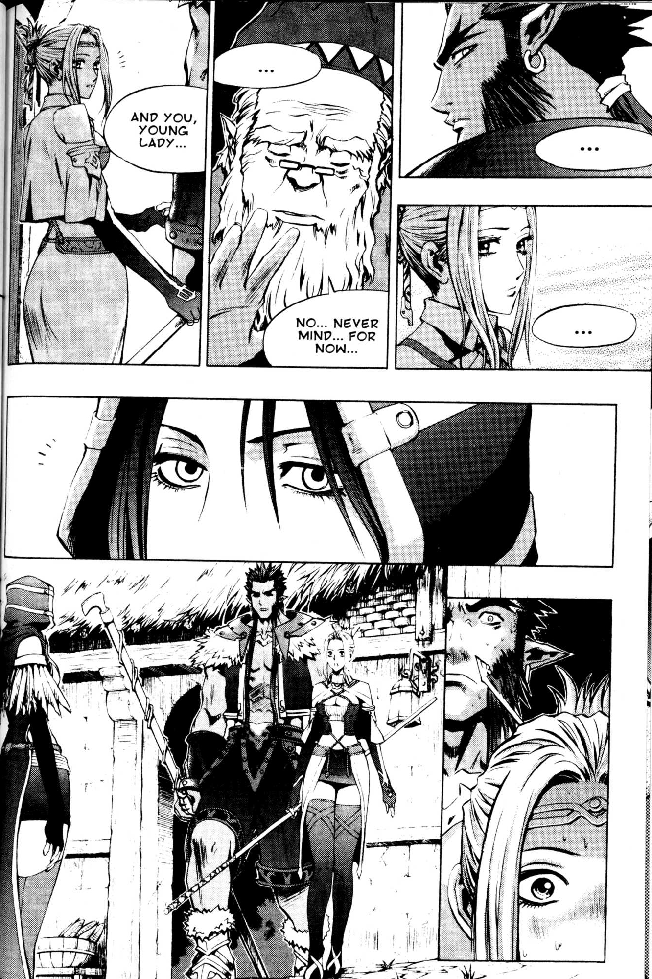 Archlord Chapter 36 page 5 - Chapter 36