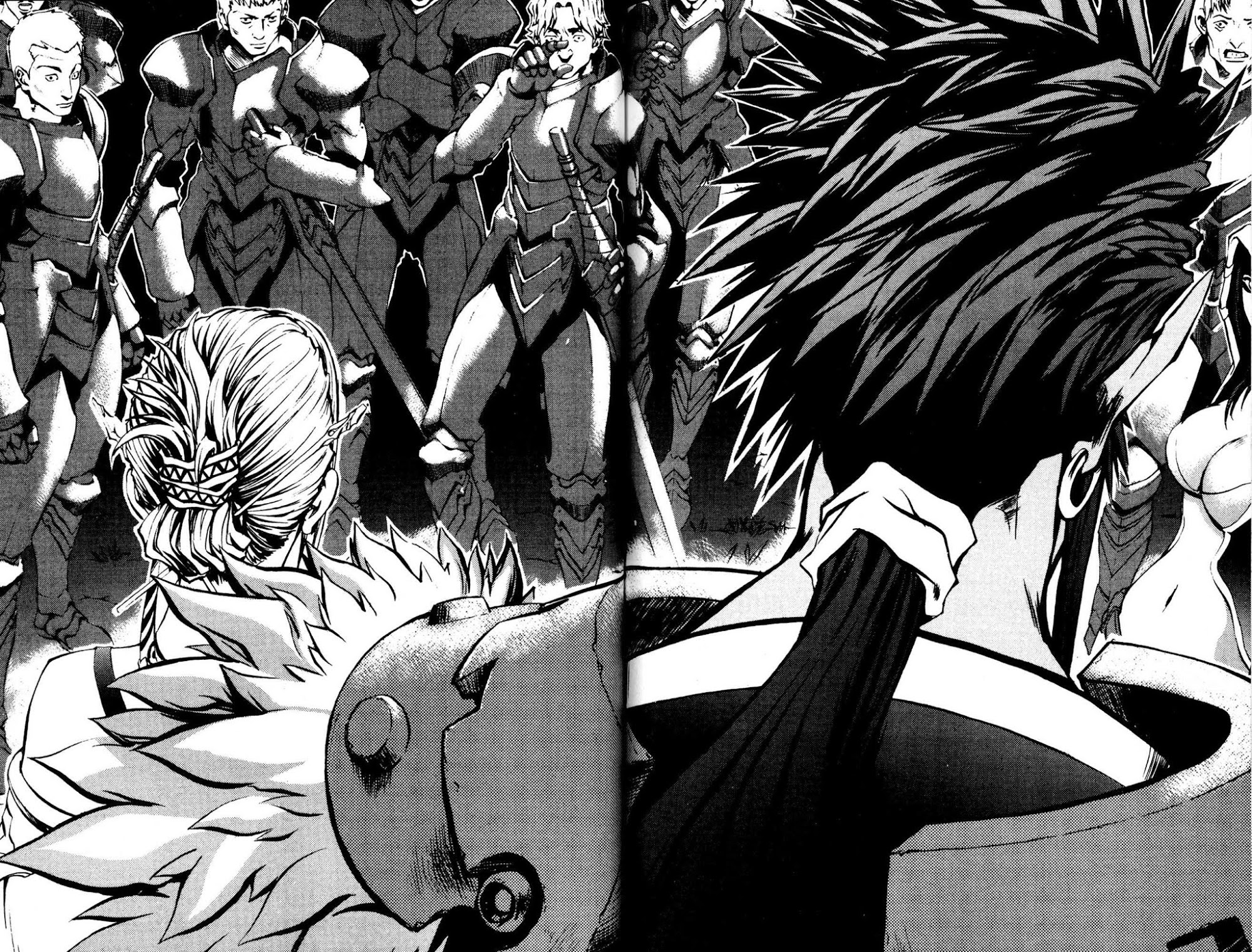 Archlord Chapter 36 page 6 - Chapter 36