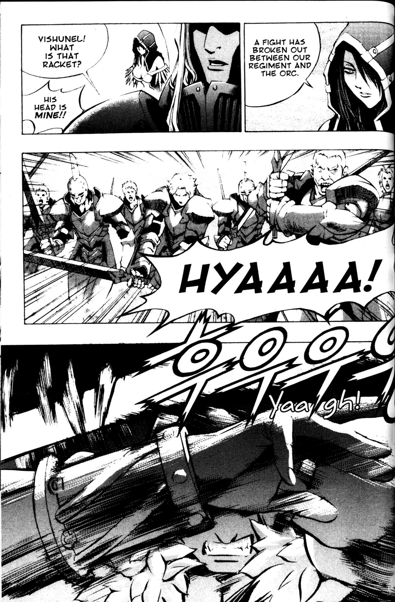 Archlord Chapter 36 page 9 - Chapter 36
