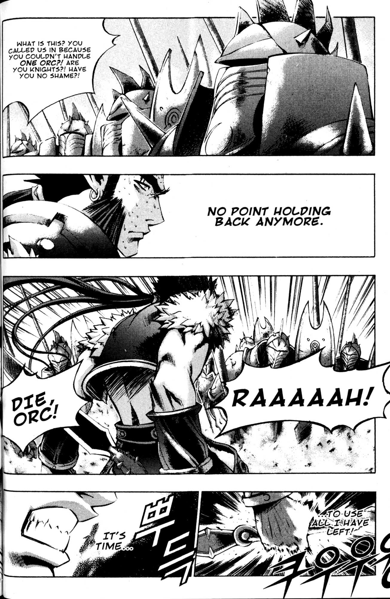 Archlord Chapter 37 page 10 - Chapter 37