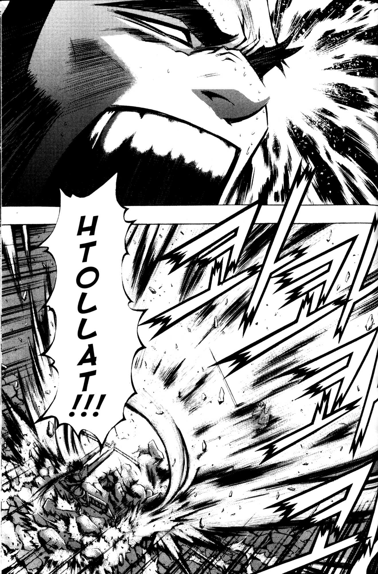 Archlord Chapter 37 page 11 - Chapter 37
