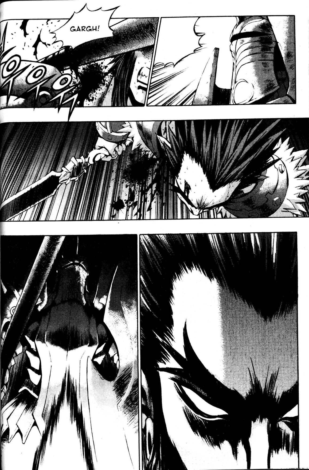Archlord Chapter 37 page 14 - Chapter 37