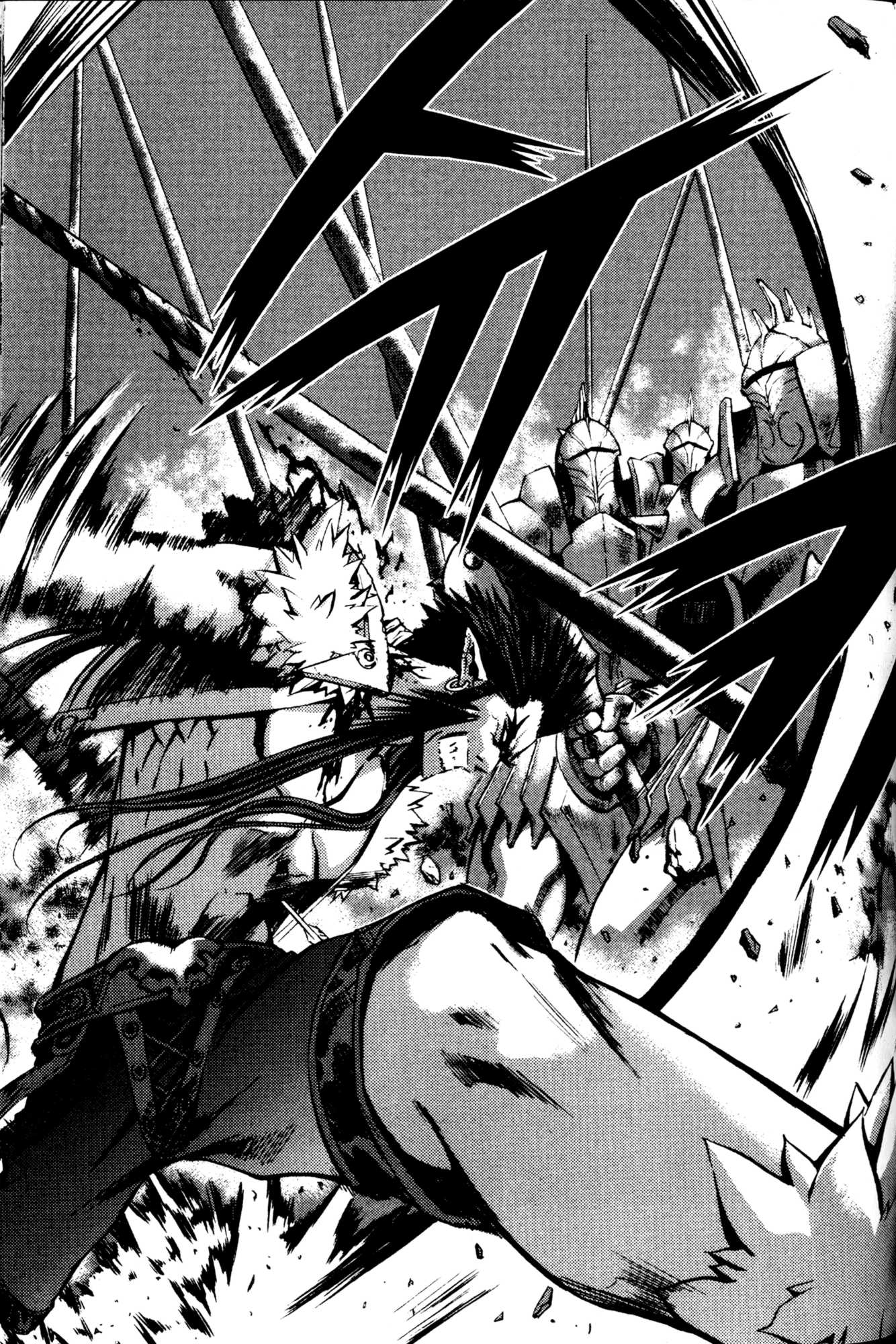 Archlord Chapter 37 page 15 - Chapter 37