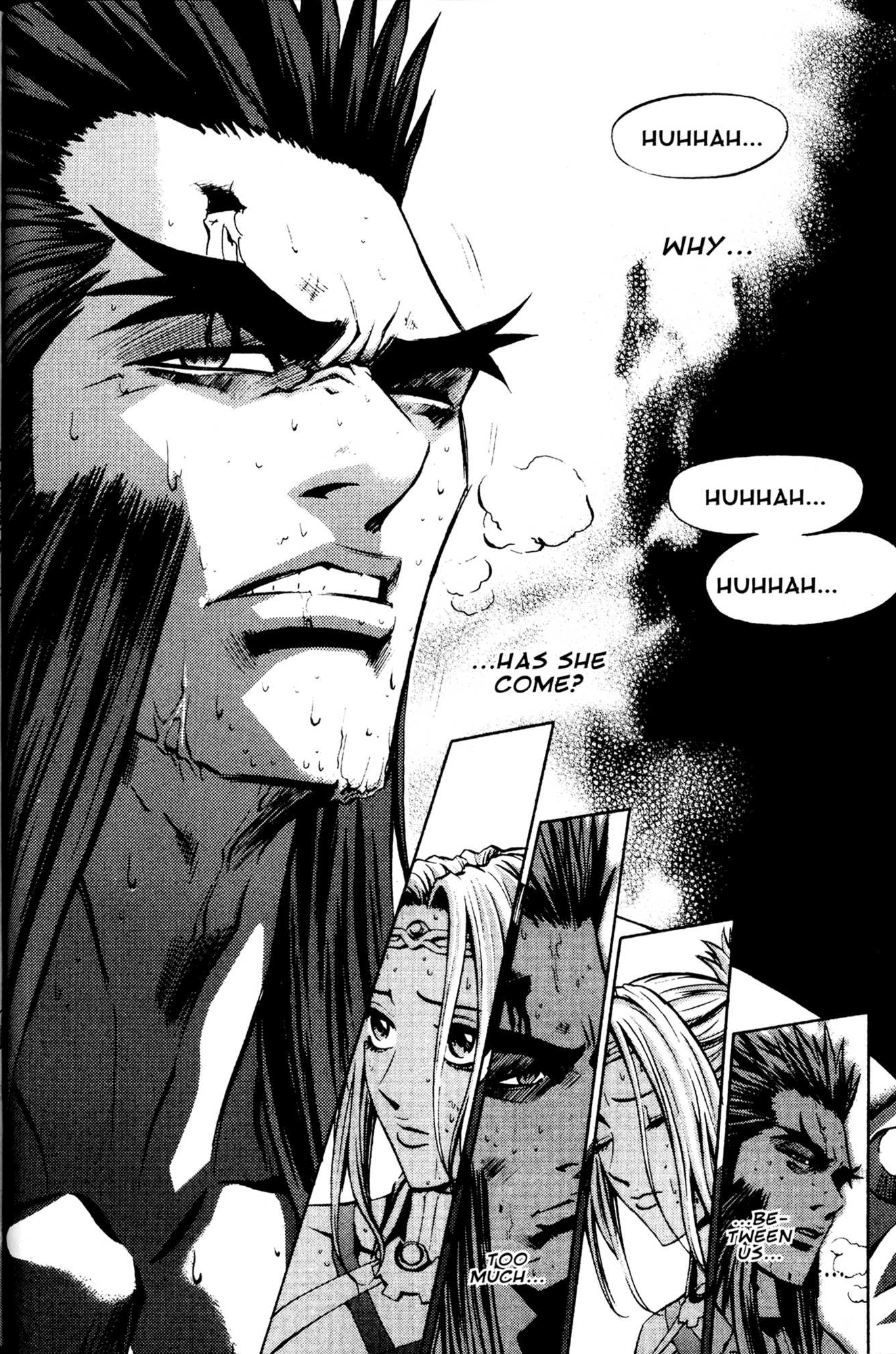 Archlord Chapter 37 page 20 - Chapter 37