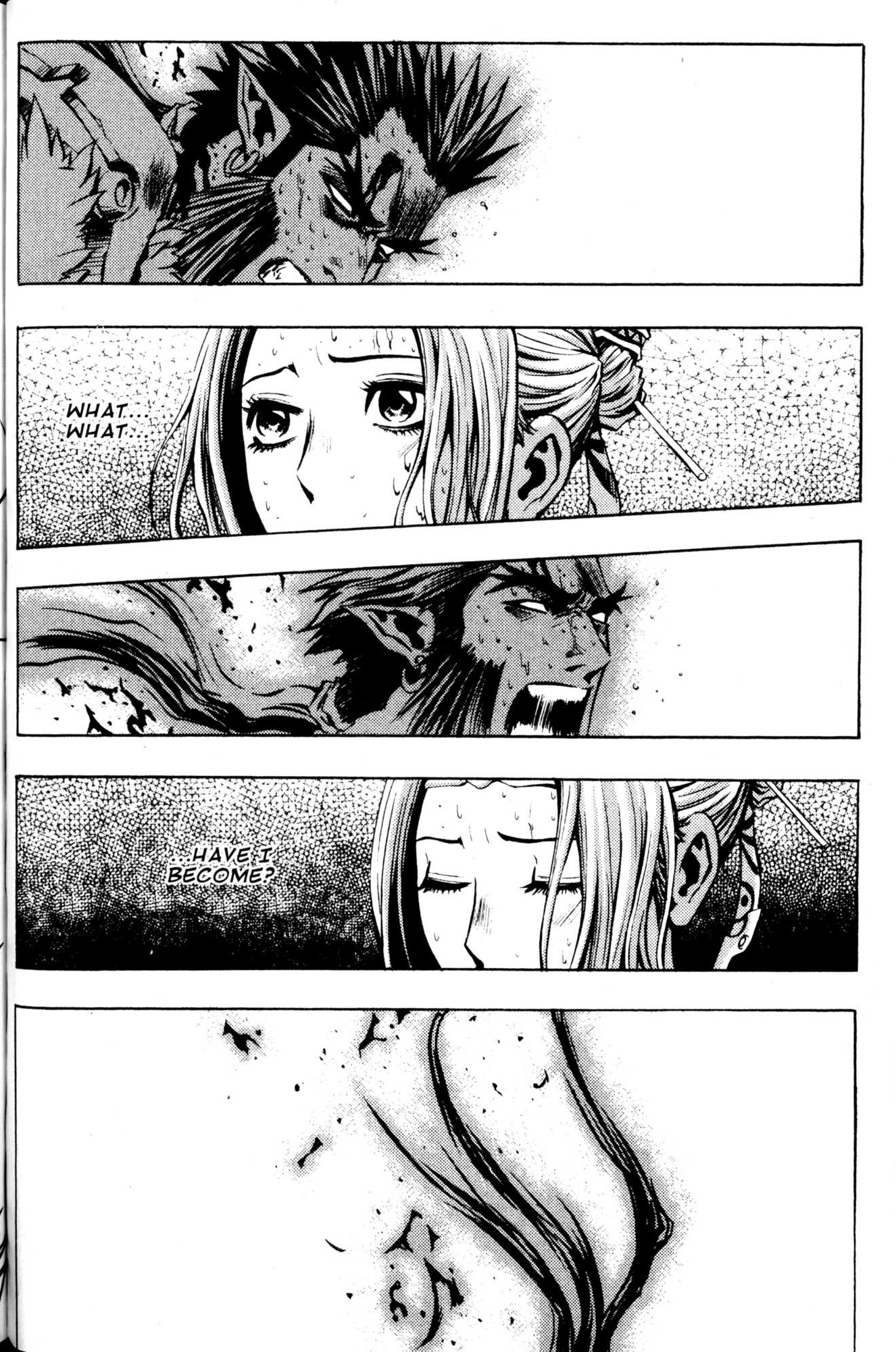 Archlord Chapter 37 page 24 - Chapter 37