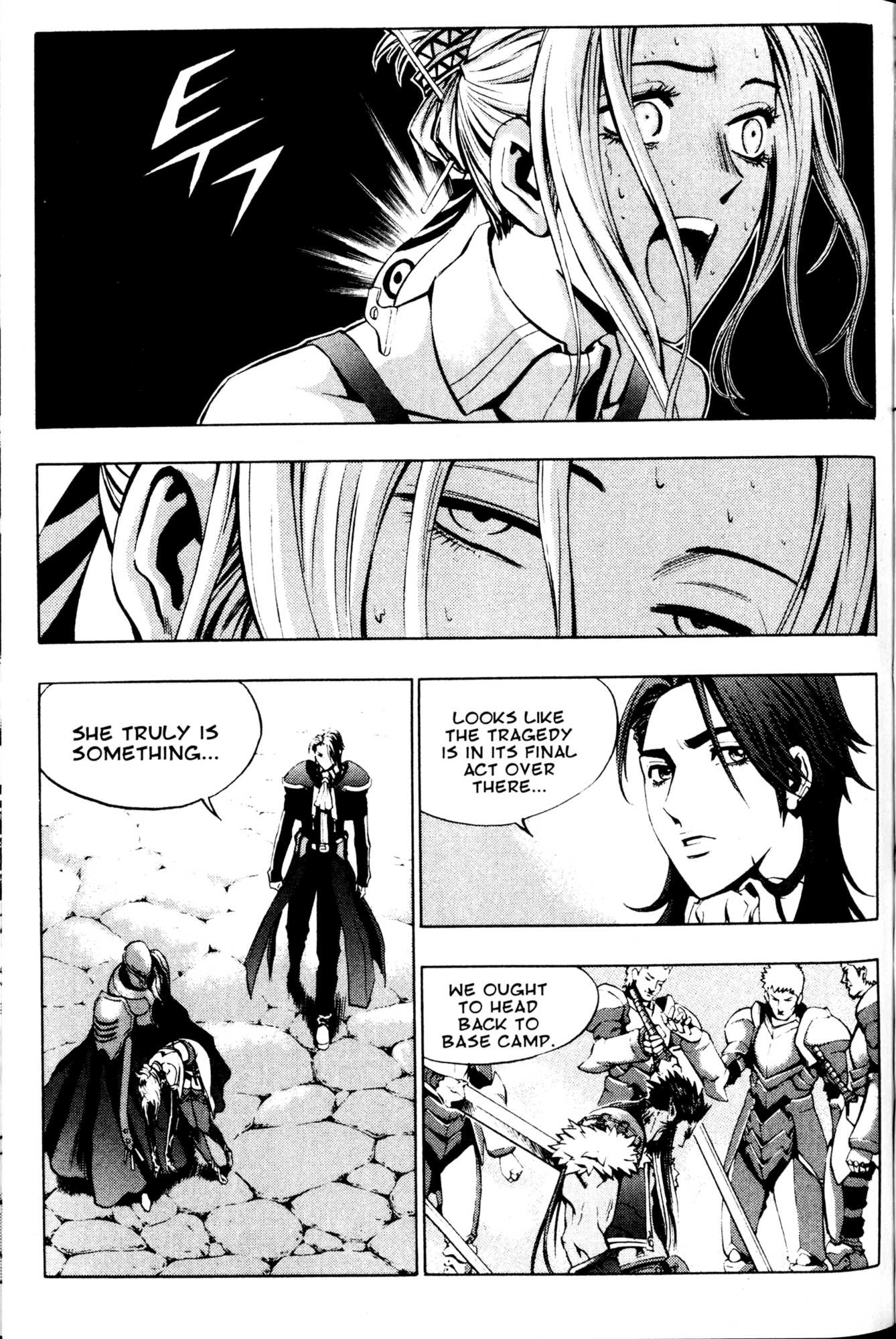 Archlord Chapter 37 page 27 - Chapter 37