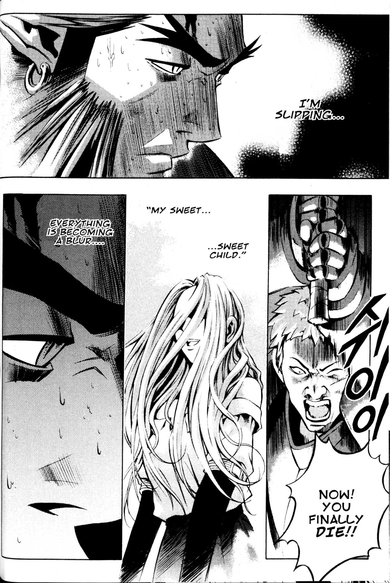 Archlord Chapter 37 page 28 - Chapter 37