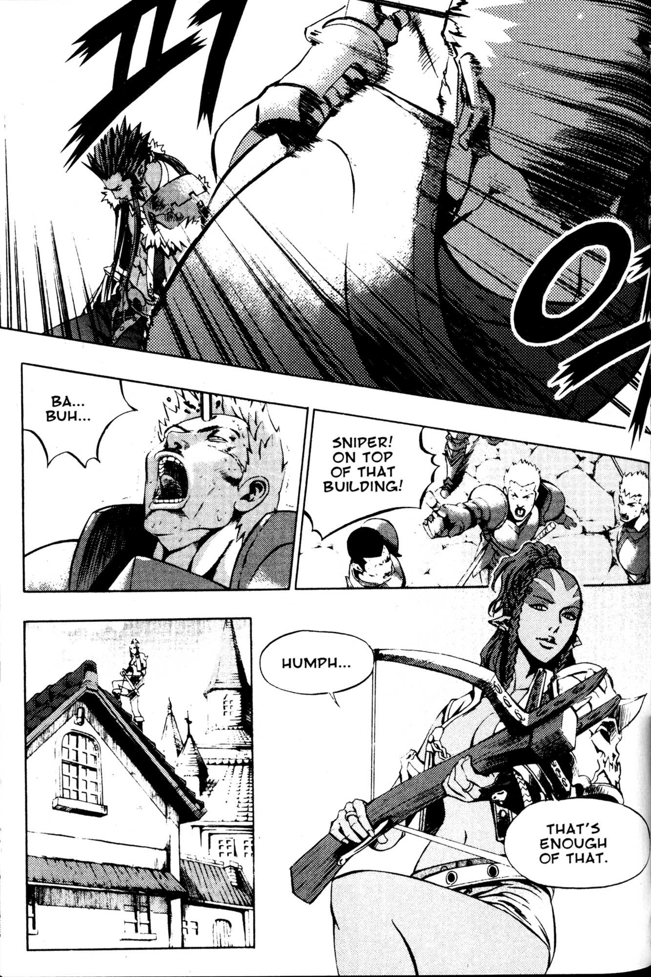 Archlord Chapter 37 page 29 - Chapter 37