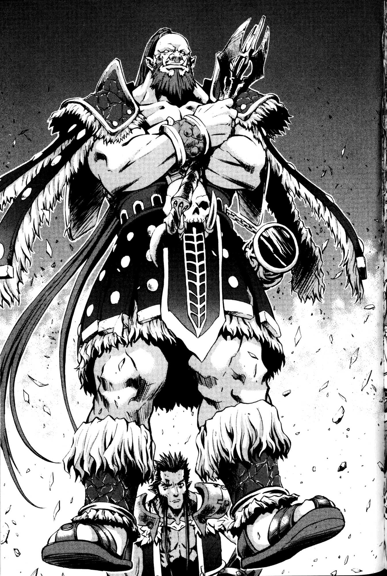 Archlord Chapter 37 page 31 - Chapter 37