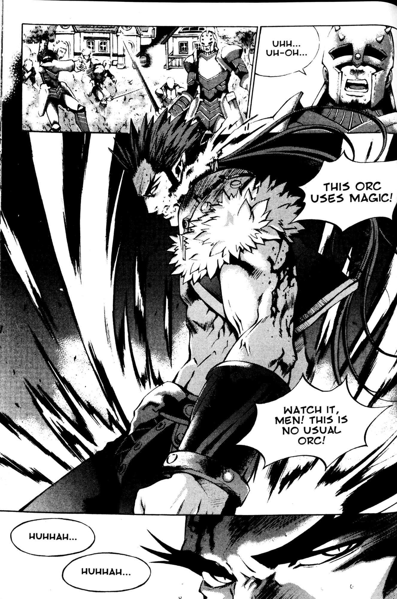 Archlord Chapter 37 page 5 - Chapter 37