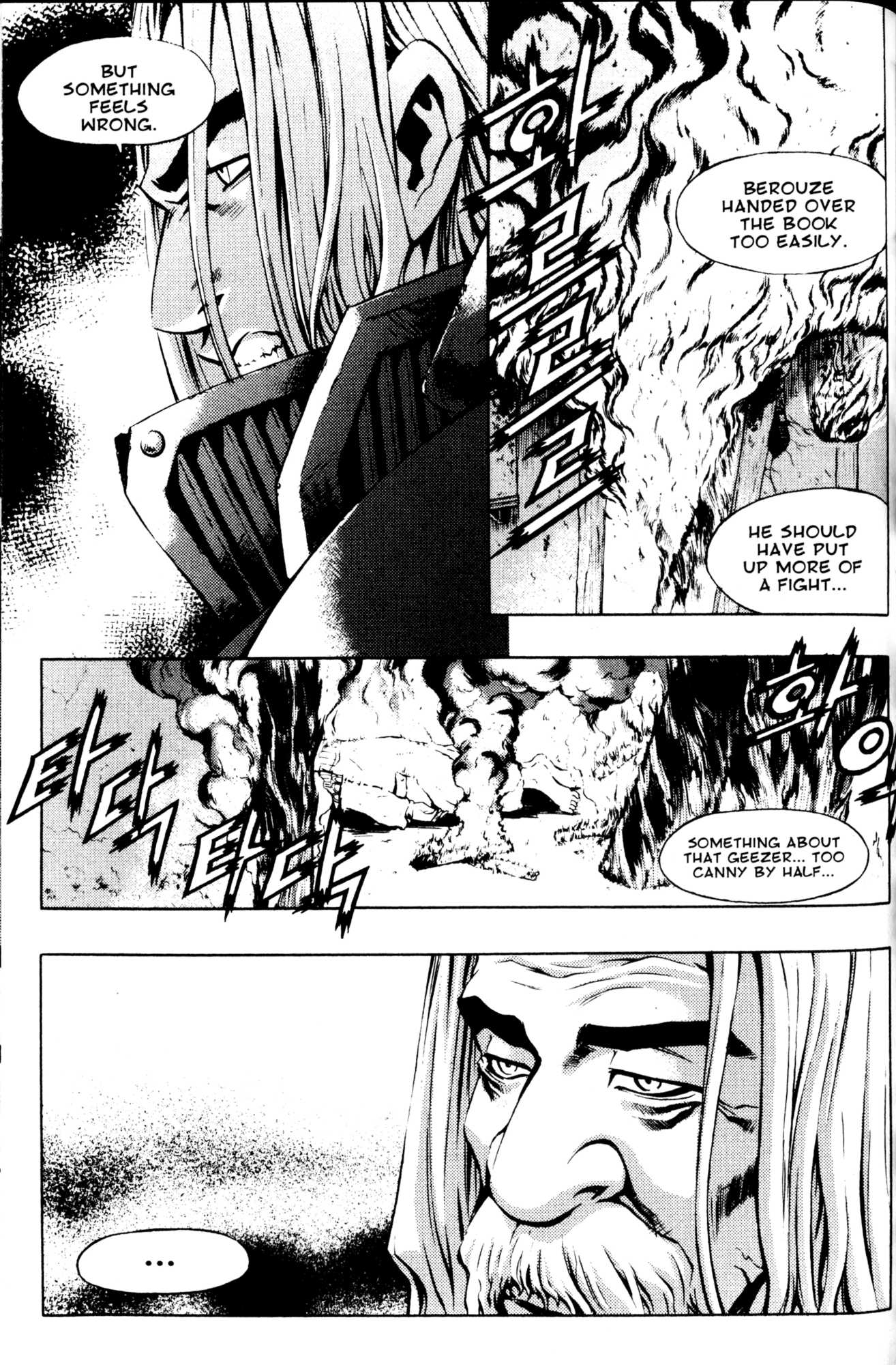 Archlord Chapter 37 page 7 - Chapter 37