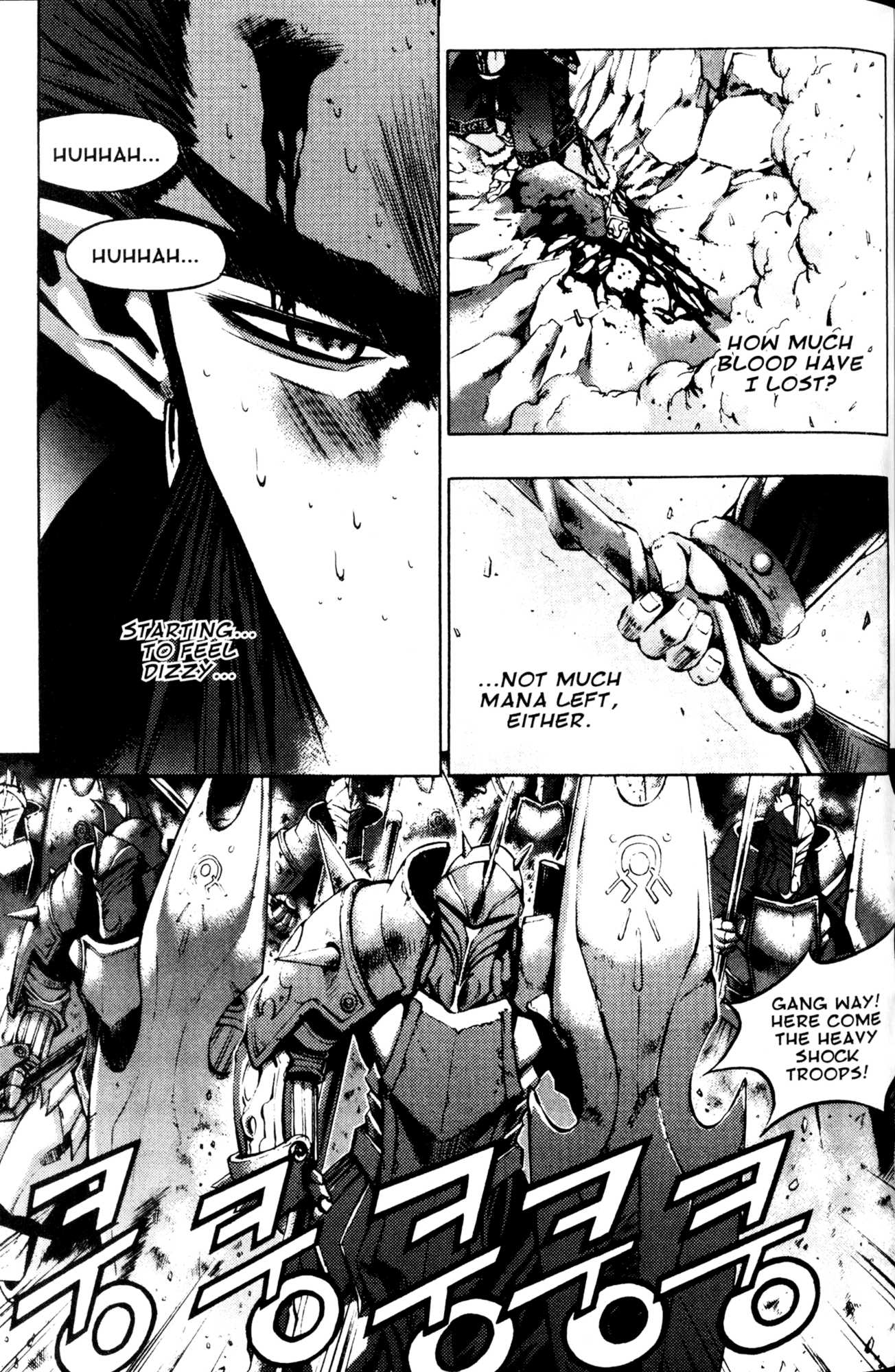 Archlord Chapter 37 page 9 - Chapter 37