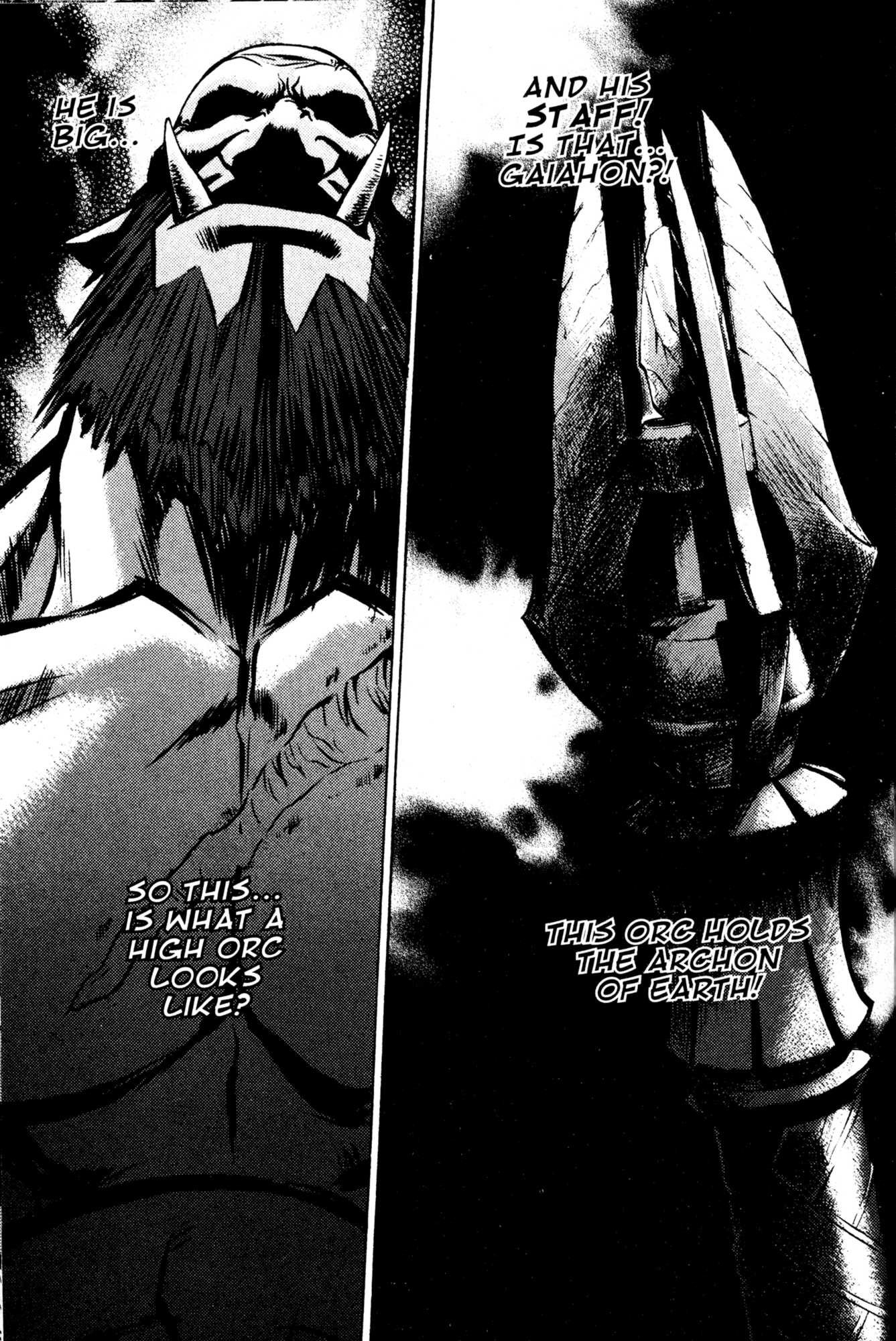 Archlord Chapter 38 page 13 - Chapter 38