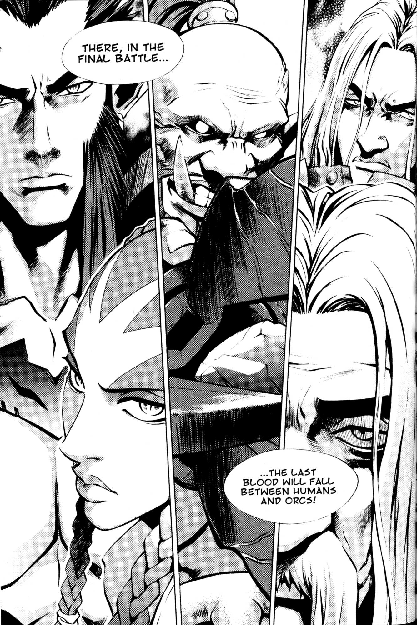Archlord Chapter 38 page 19 - Chapter 38
