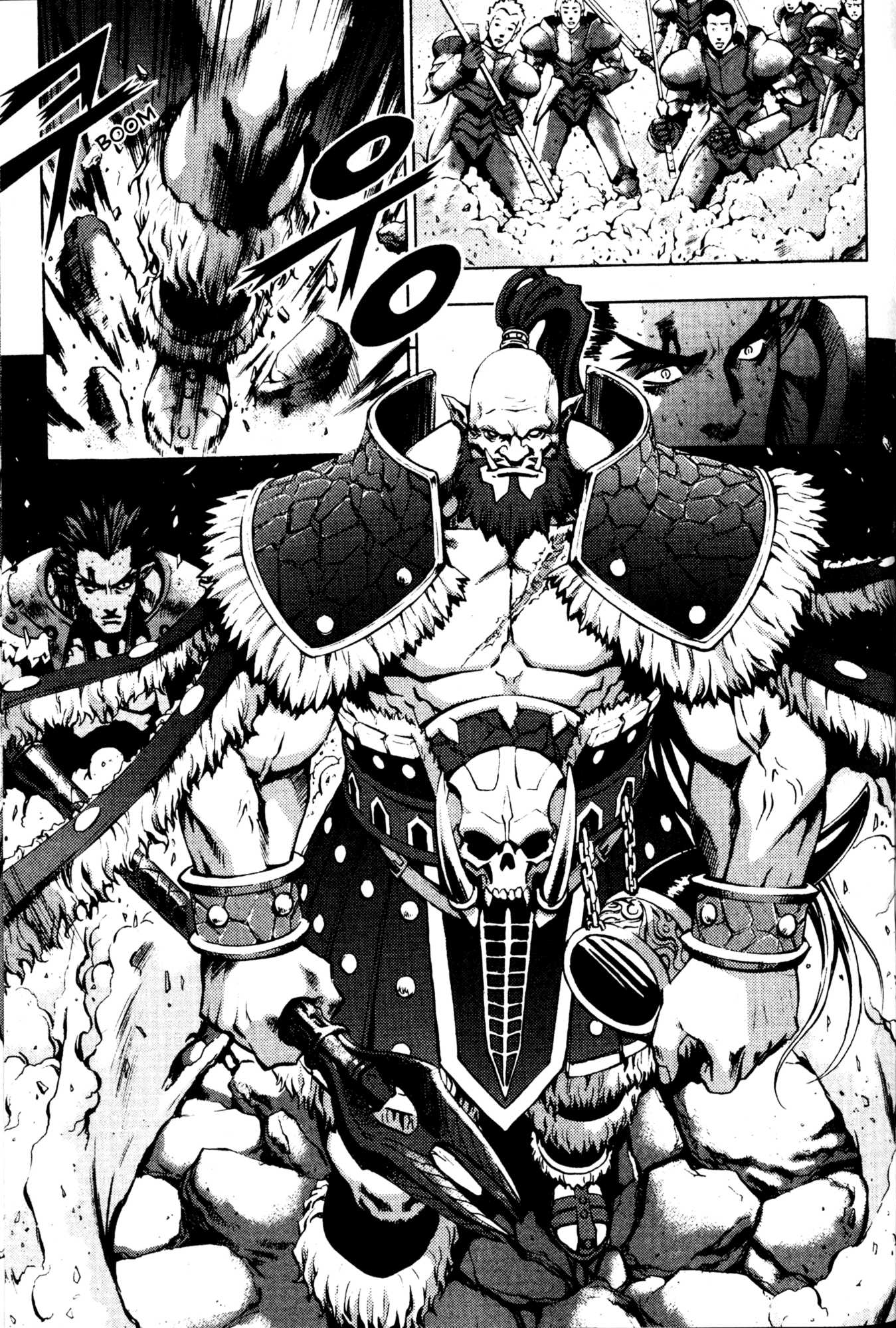 Archlord Chapter 38 page 2 - Chapter 38
